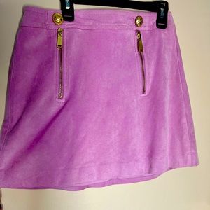 Purple Skirt